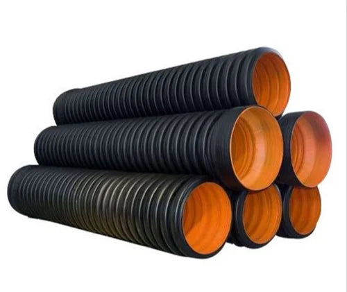 Why DWC HDPE Pipes Are the Backbone of Modern Infrastructure Projects
