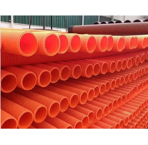 HDPE DWC PIPES 75MM OD/63MM ID